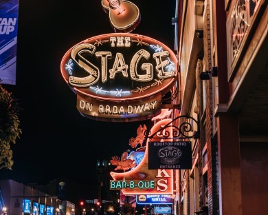 Stage